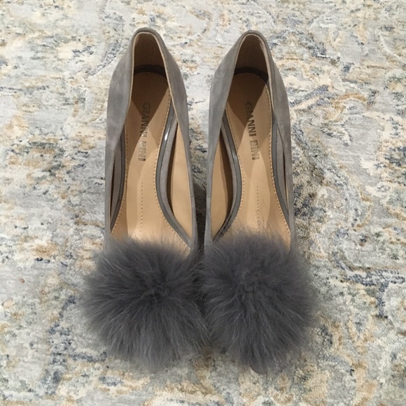 Gianni Bini Heels Size 6.5M - Picture 2 of 6